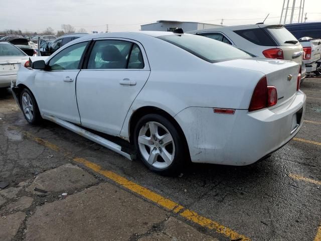 2012 Chevrolet Malibu LS