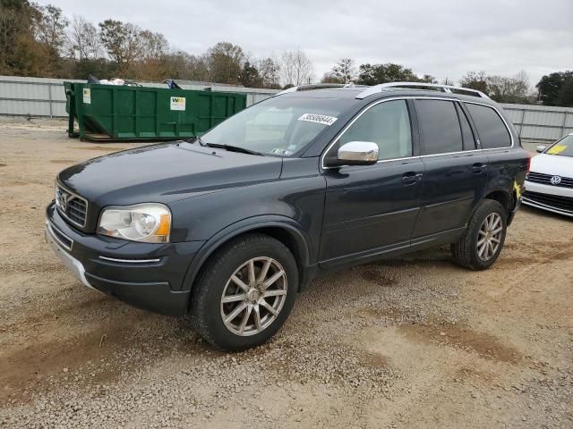 2013 Volvo XC90 3.2