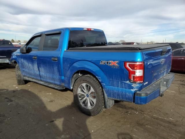 2019 Ford F150 Supercrew