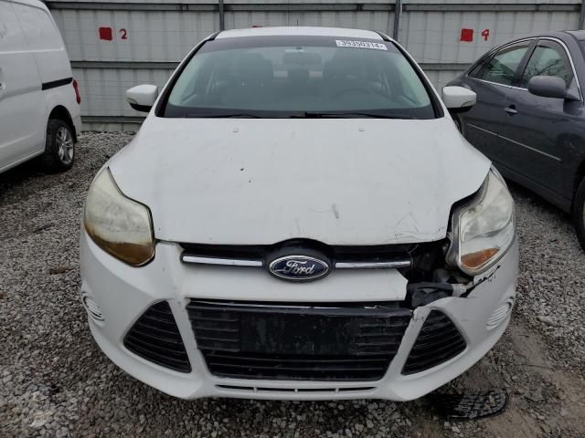 2013 Ford Focus SE