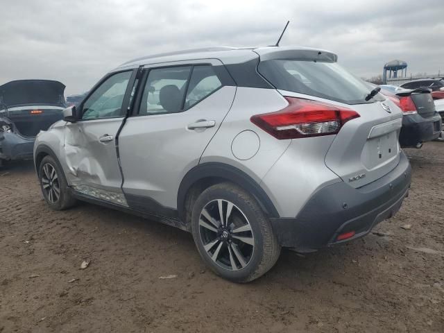 2020 Nissan Kicks SV