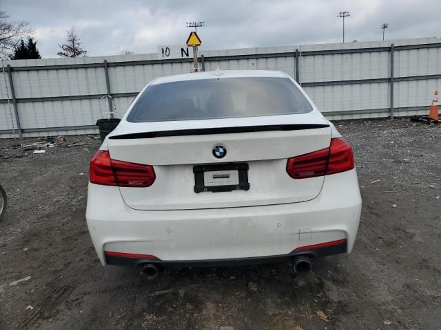 2016 BMW 340 XI