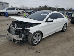 Mercedes-Benz cla 250 Vehiculos salvage en venta: 2019 Mercedes-Benz CLA 250