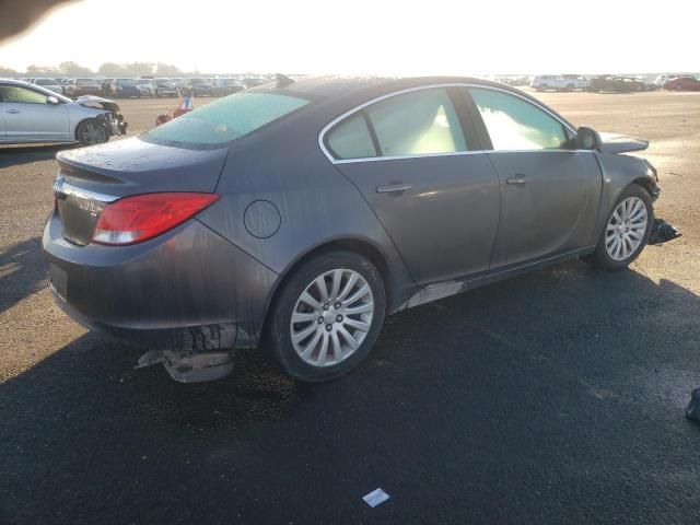 2011 Buick Regal CXL