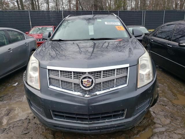 2011 Cadillac SRX Luxury Collection