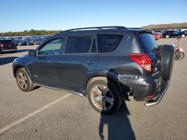 2008 Toyota Rav4 Sport