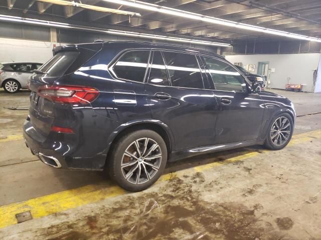 2019 BMW X5 XDRIVE40I