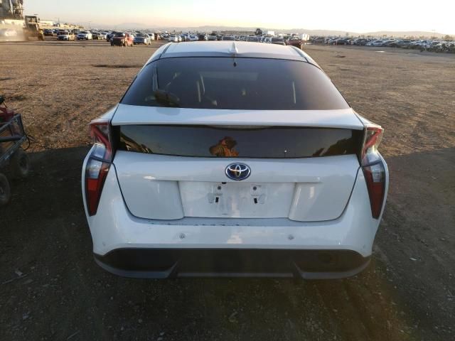 2017 Toyota Prius