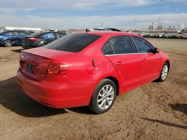 2014 Volkswagen Jetta SE