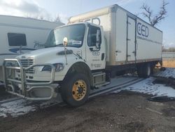 Salvage trucks for sale at Littleton, CO auction: 2019 Freightliner M2 106 Medium Duty