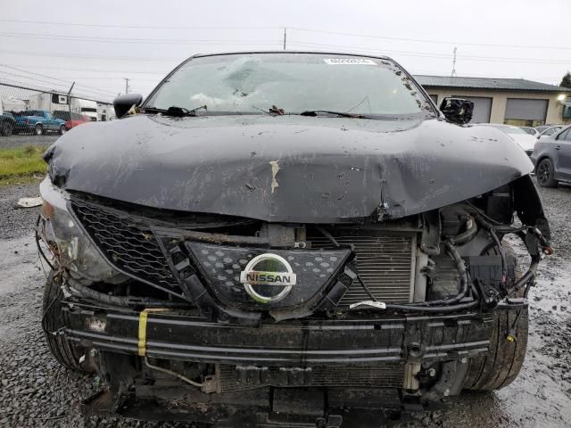 2018 Nissan Rogue Sport S