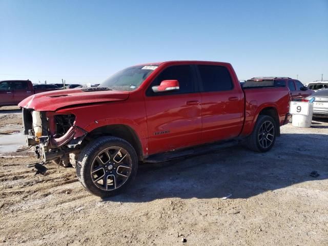 2019 Dodge 1500 Laramie