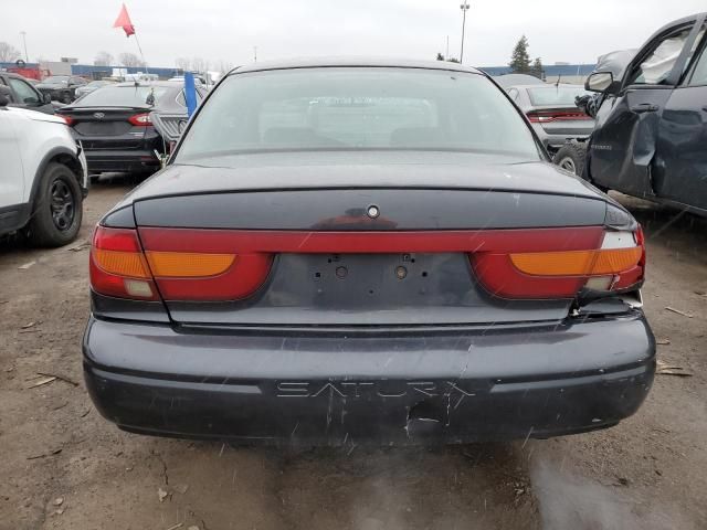 2002 Saturn SL2