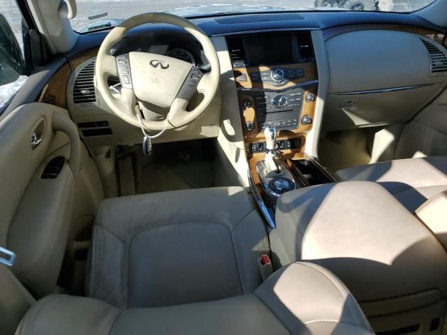 2013 Infiniti QX56