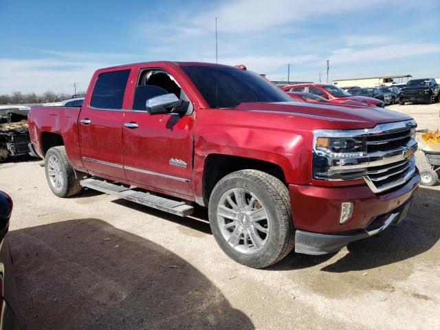 2018 Chevrolet Silverado C1500 High Country