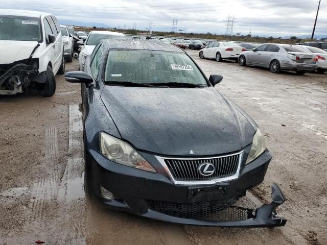 2009 Lexus IS 250