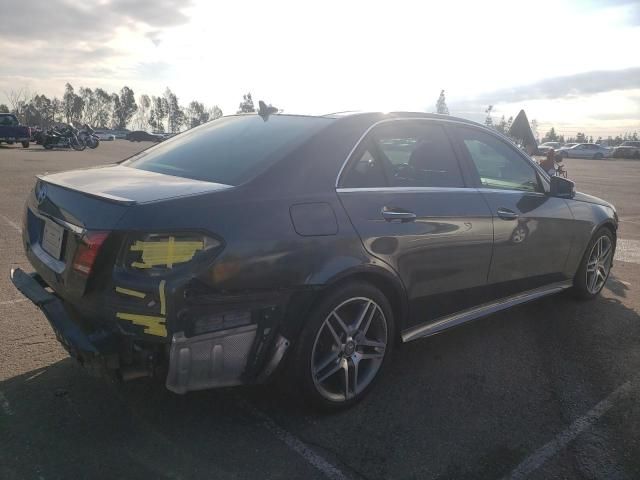 2015 Mercedes-Benz E 400