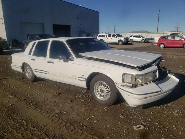 1993 Lincoln Town Car Executive