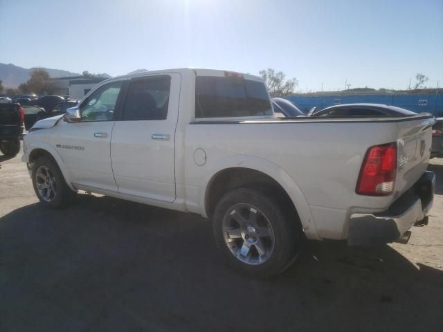 2012 Dodge RAM 1500 Laramie