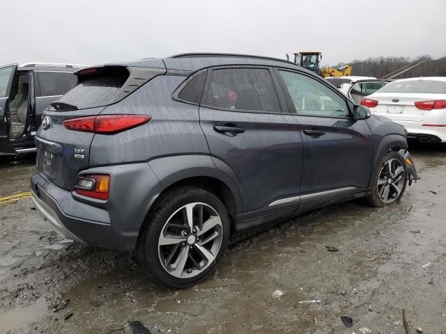 2018 Hyundai Kona Limited