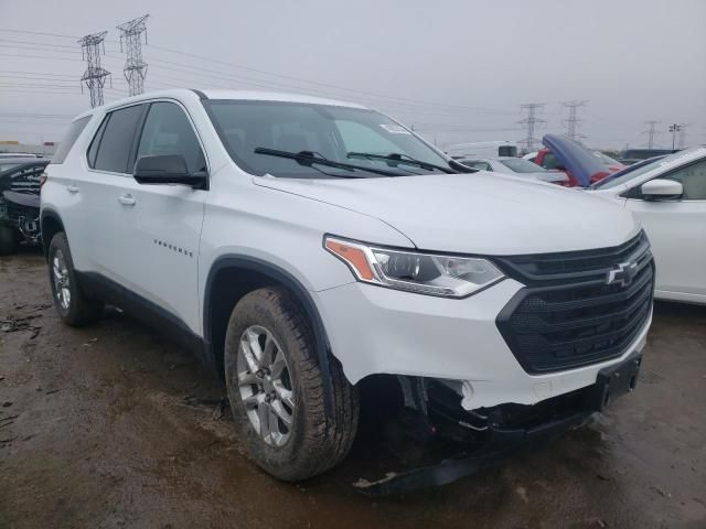 2018 Chevrolet Traverse LS