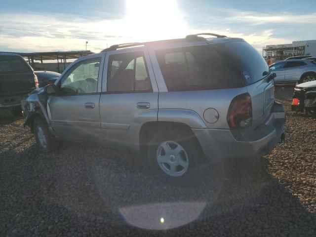 2004 Chevrolet Trailblazer LS