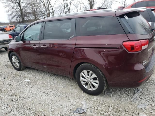 2015 KIA Sedona LX