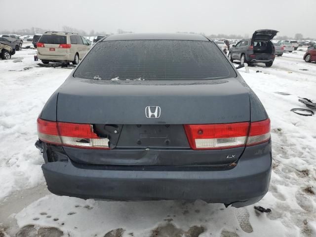 2004 Honda Accord LX