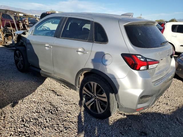 2021 Mitsubishi Outlander Sport ES