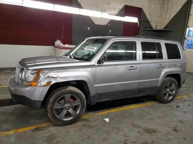 2015 Jeep Patriot Latitude