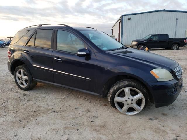 2008 Mercedes-Benz ML 320 CDI