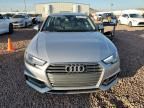 2018 Audi A4 Premium