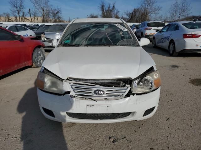 2007 KIA Spectra EX