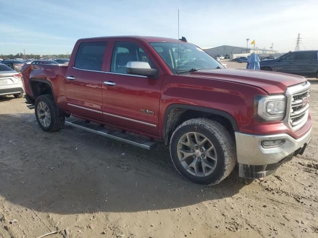 2018 GMC Sierra C1500 SLT