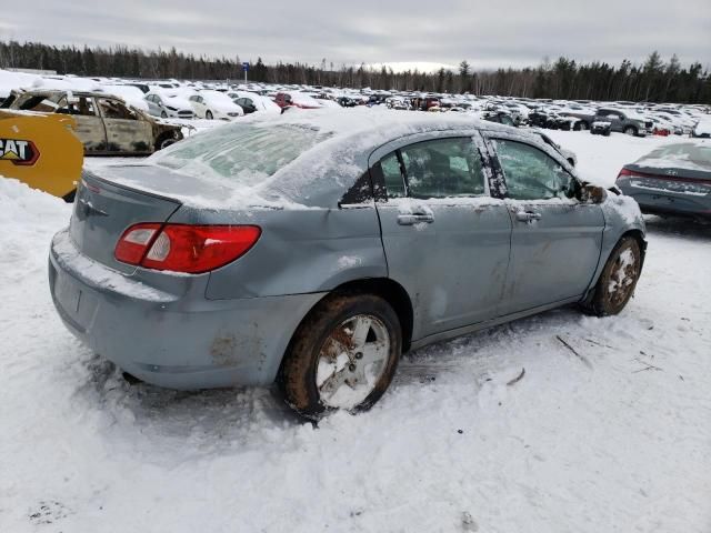 2007 Chrysler Sebring Touring