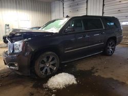 Clean Title Cars for sale at auction: 2017 GMC Yukon XL Denali