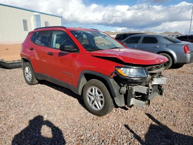 2018 Jeep Compass Sport