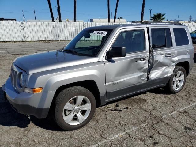 2016 Jeep Patriot Latitude