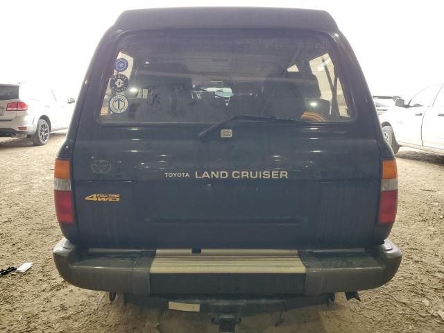 1996 Toyota Land Cruiser HJ85