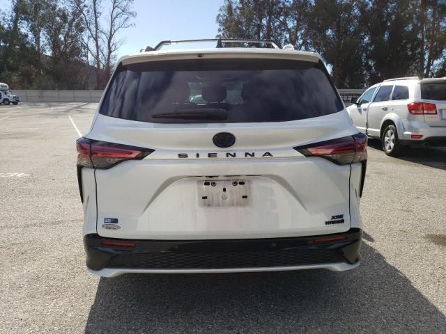 2023 Toyota Sienna XSE