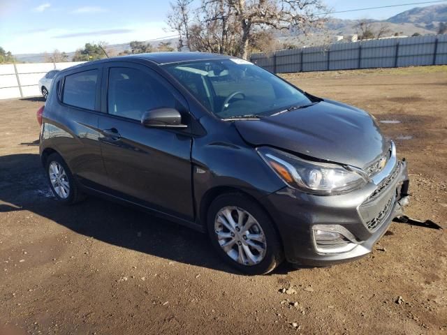 2020 Chevrolet Spark 1LT