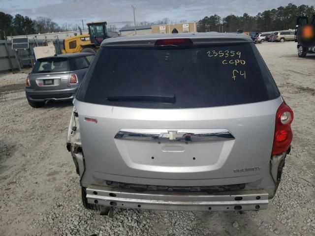 2012 Chevrolet Equinox LS