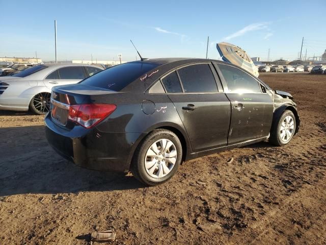 2014 Chevrolet Cruze LS