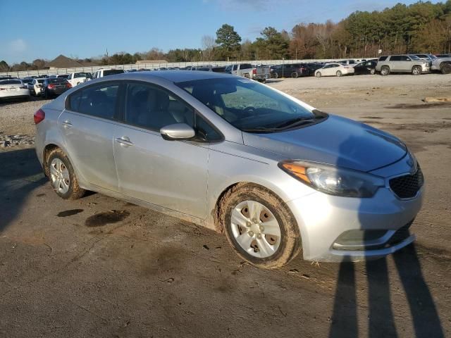 2014 KIA Forte LX