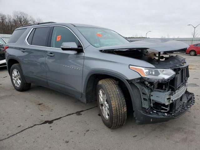 2019 Chevrolet Traverse LT