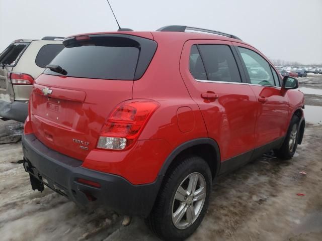 2015 Chevrolet Trax 1LT