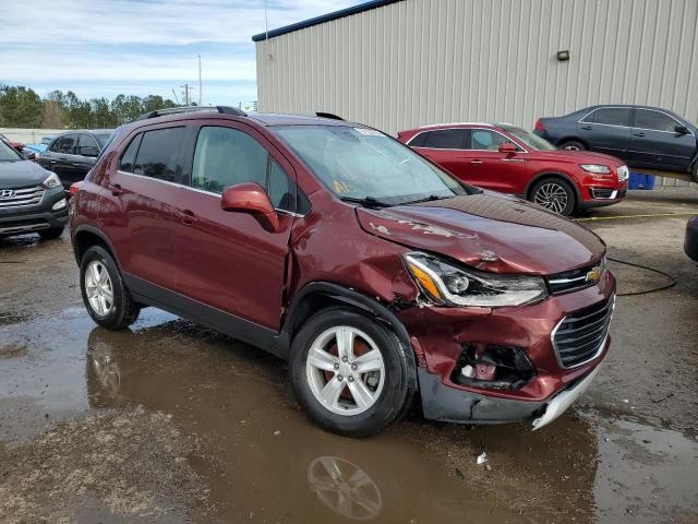 2017 Chevrolet Trax 1LT