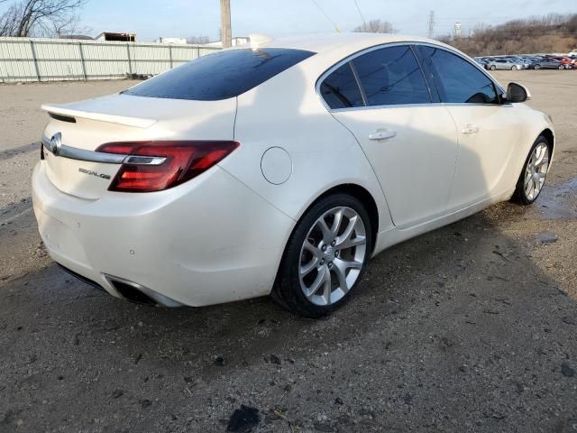 2015 Buick Regal GS