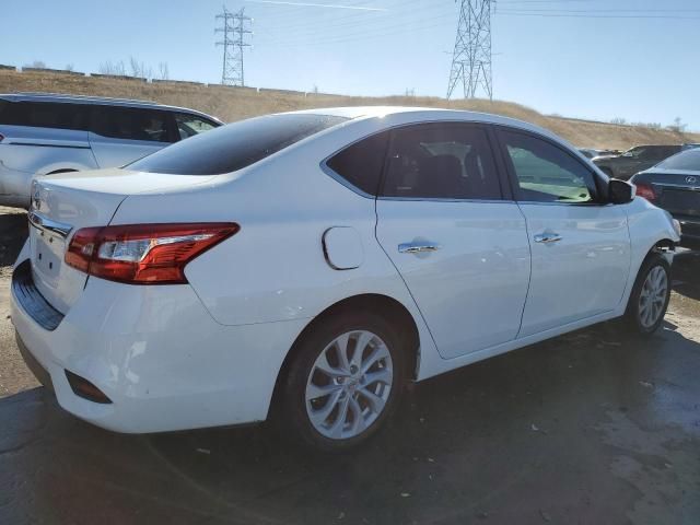 2019 Nissan Sentra S