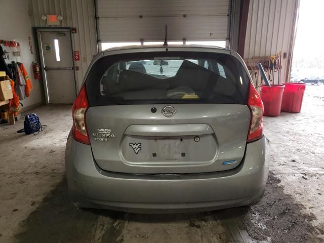 2014 Nissan Versa Note S